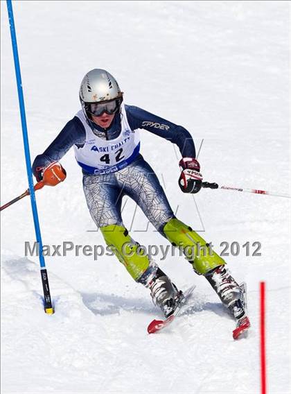 Thumbnail 1 in Oregon Boys Slalom Championships  photogallery.