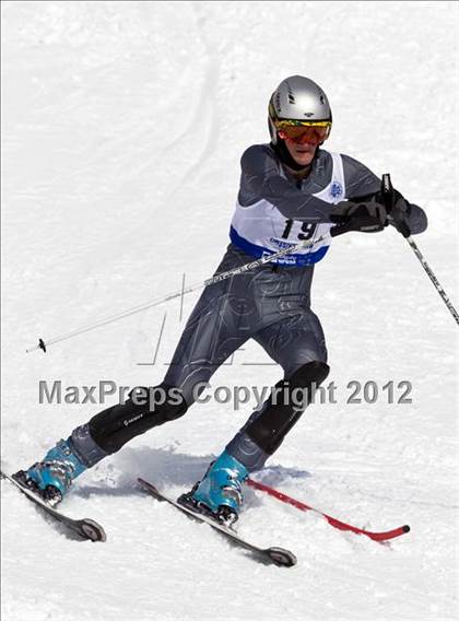 Thumbnail 2 in Oregon Boys Slalom Championships  photogallery.