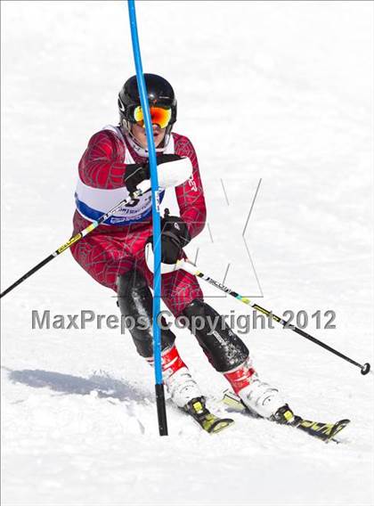 Thumbnail 2 in Oregon Boys Slalom Championships  photogallery.