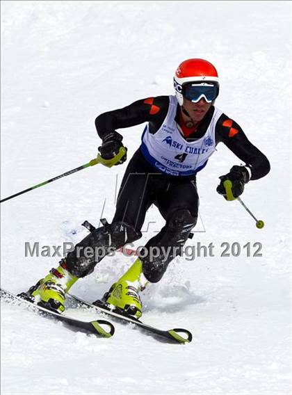 Thumbnail 3 in Oregon Boys Slalom Championships  photogallery.