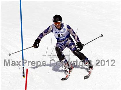 Thumbnail 3 in Oregon Boys Slalom Championships  photogallery.