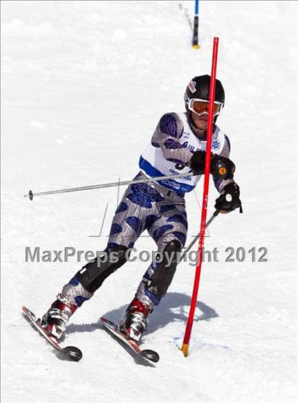Thumbnail 2 in Oregon Boys Slalom Championships  photogallery.