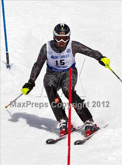 Thumbnail 3 in Oregon Boys Slalom Championships  photogallery.