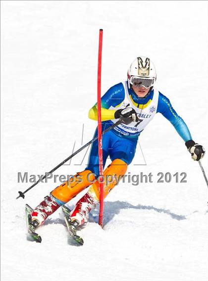 Thumbnail 1 in Oregon Boys Slalom Championships  photogallery.