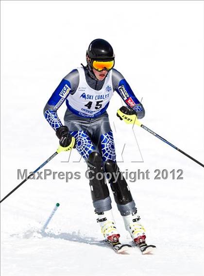 Thumbnail 2 in Oregon Boys Slalom Championships  photogallery.