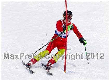 Thumbnail 2 in Oregon Boys Slalom Championships  photogallery.