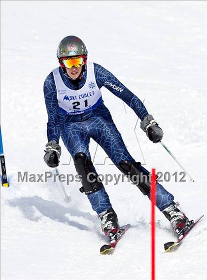 Thumbnail 3 in Oregon Boys Slalom Championships  photogallery.