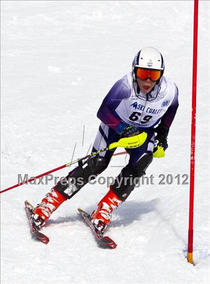 Thumbnail 1 in Oregon Boys Slalom Championships  photogallery.