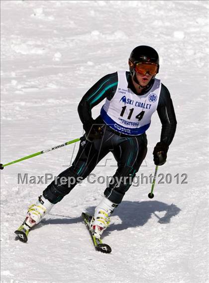 Thumbnail 1 in Oregon Boys Slalom Championships  photogallery.