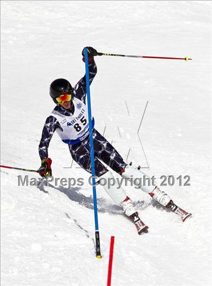 Thumbnail 3 in Oregon Boys Slalom Championships  photogallery.