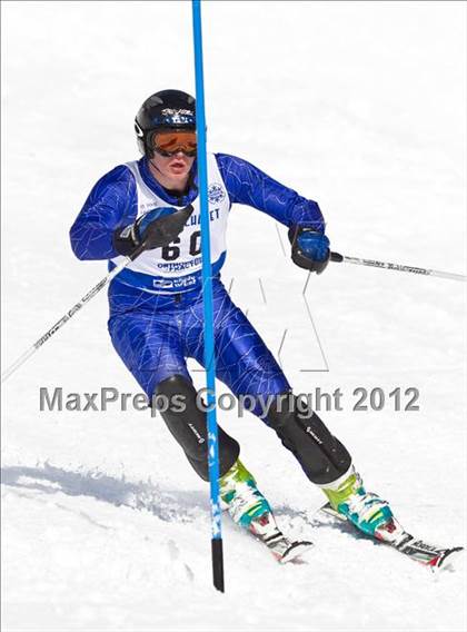 Thumbnail 1 in Oregon Boys Slalom Championships  photogallery.
