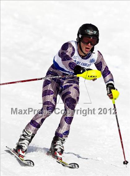 Thumbnail 1 in Oregon Boys Slalom Championships  photogallery.