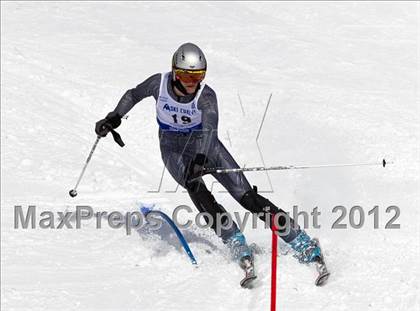Thumbnail 1 in Oregon Boys Slalom Championships  photogallery.