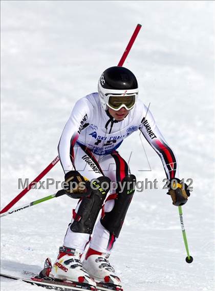Thumbnail 2 in Oregon Boys Slalom Championships  photogallery.