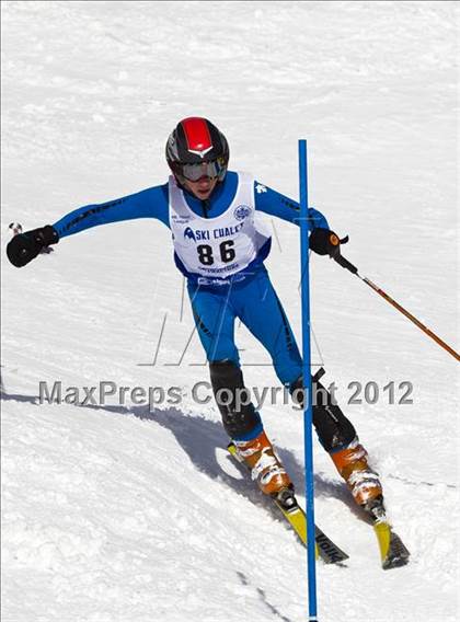 Thumbnail 1 in Oregon Boys Slalom Championships  photogallery.