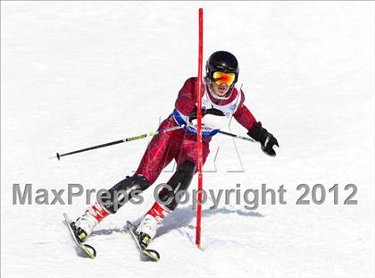Thumbnail 2 in Oregon Boys Slalom Championships  photogallery.