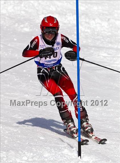 Thumbnail 3 in Oregon Boys Slalom Championships  photogallery.
