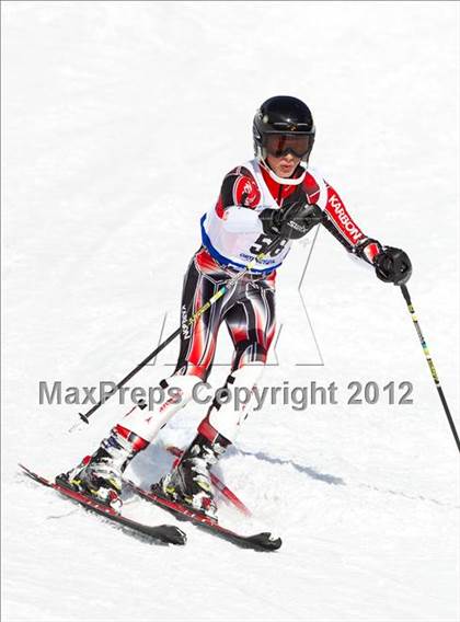 Thumbnail 1 in Oregon Boys Slalom Championships  photogallery.