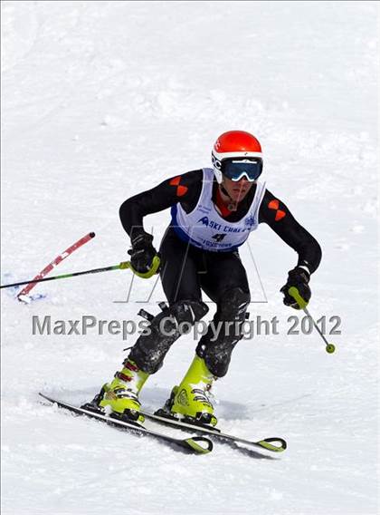 Thumbnail 1 in Oregon Boys Slalom Championships  photogallery.