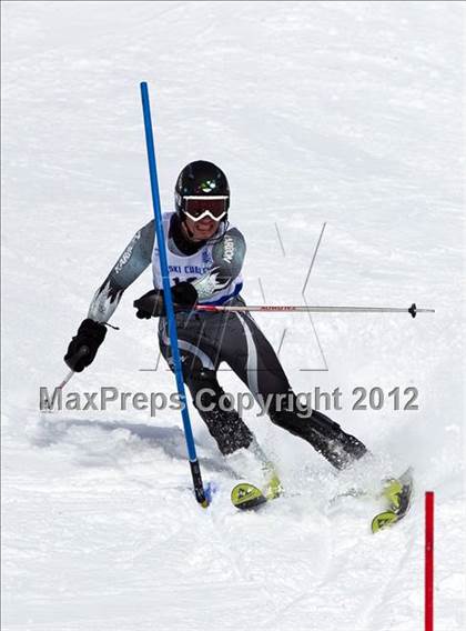Thumbnail 2 in Oregon Boys Slalom Championships  photogallery.