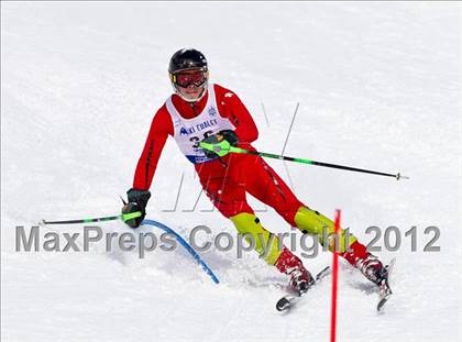 Thumbnail 2 in Oregon Boys Slalom Championships  photogallery.