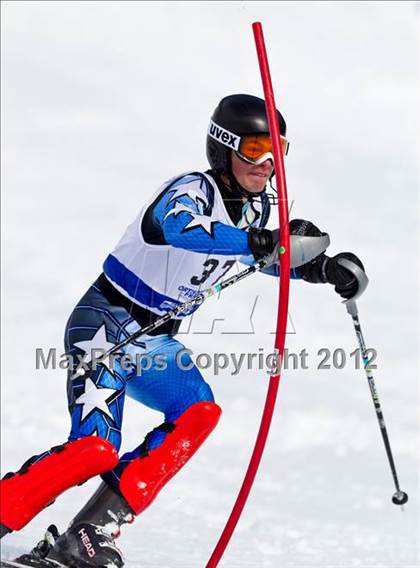 Thumbnail 2 in Oregon Boys Slalom Championships  photogallery.
