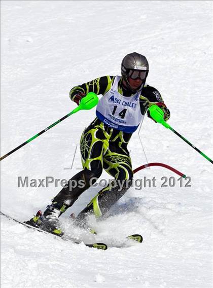 Thumbnail 3 in Oregon Boys Slalom Championships  photogallery.