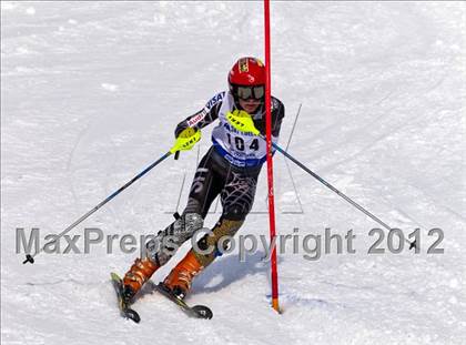 Thumbnail 1 in Oregon Boys Slalom Championships  photogallery.
