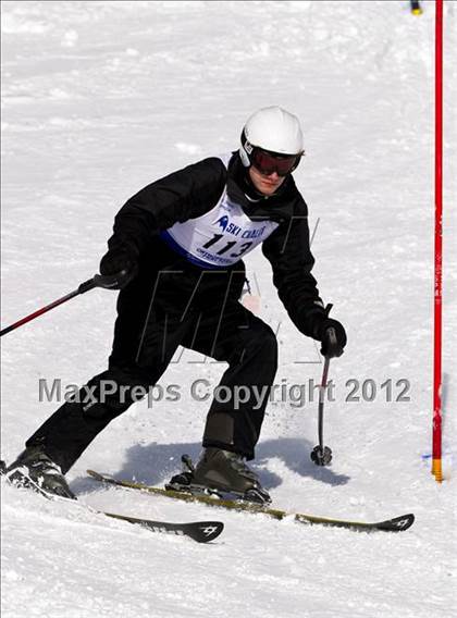 Thumbnail 3 in Oregon Boys Slalom Championships  photogallery.