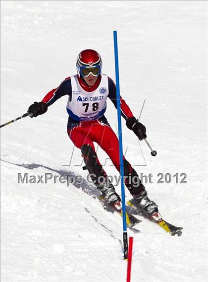 Thumbnail 2 in Oregon Boys Slalom Championships  photogallery.