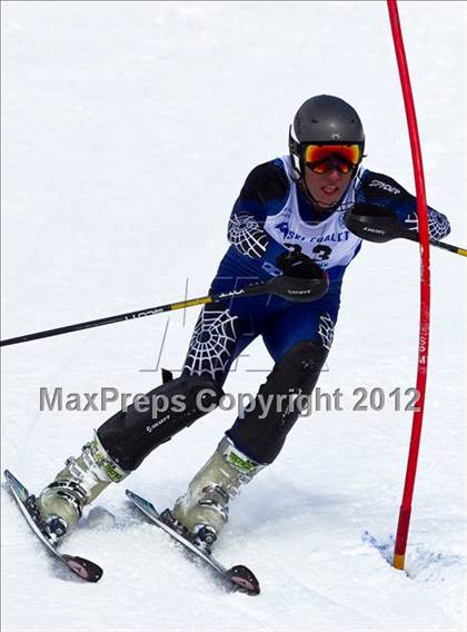 Thumbnail 1 in Oregon Boys Slalom Championships  photogallery.