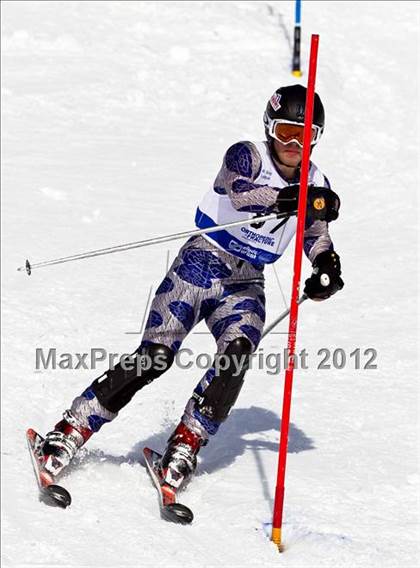Thumbnail 1 in Oregon Boys Slalom Championships  photogallery.