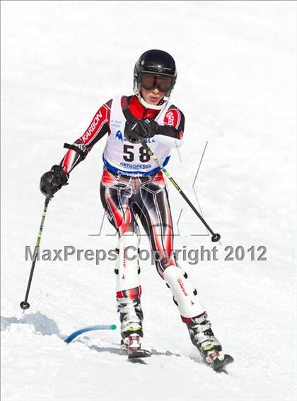 Thumbnail 3 in Oregon Boys Slalom Championships  photogallery.