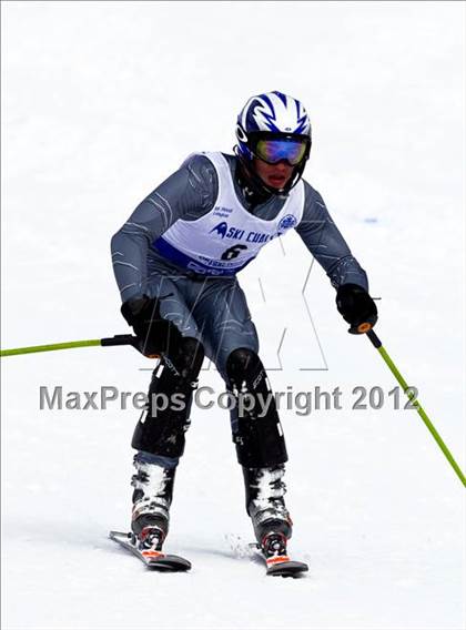 Thumbnail 3 in Oregon Boys Slalom Championships  photogallery.