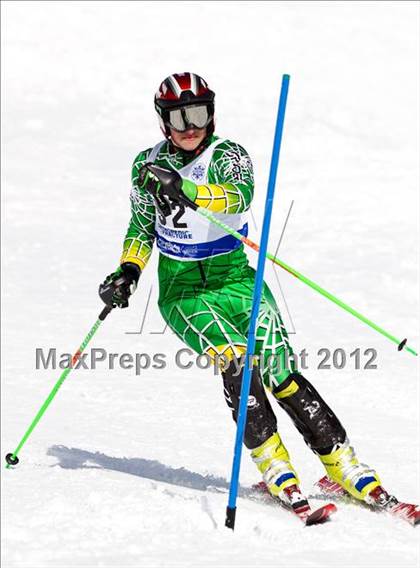 Thumbnail 1 in Oregon Boys Slalom Championships  photogallery.