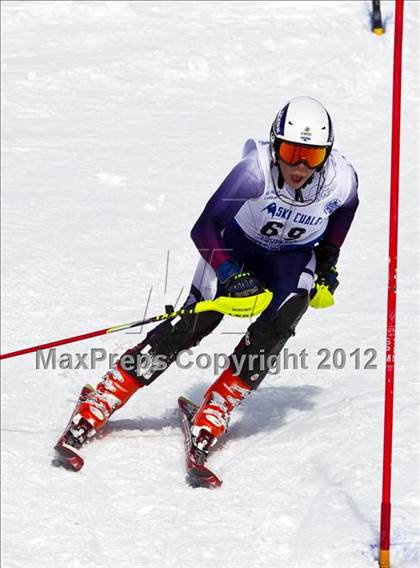 Thumbnail 3 in Oregon Boys Slalom Championships  photogallery.