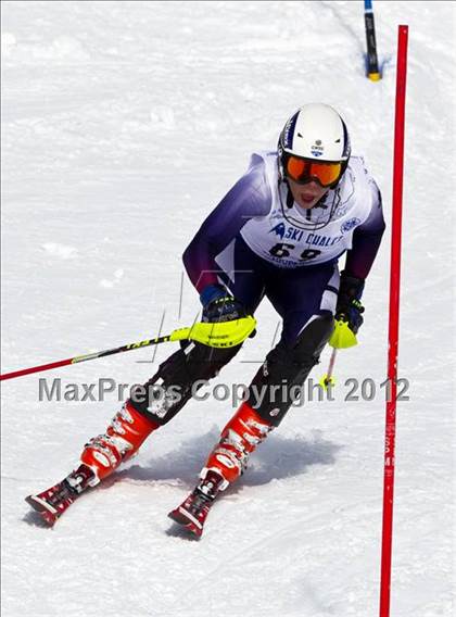 Thumbnail 2 in Oregon Boys Slalom Championships  photogallery.