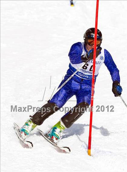 Thumbnail 2 in Oregon Boys Slalom Championships  photogallery.