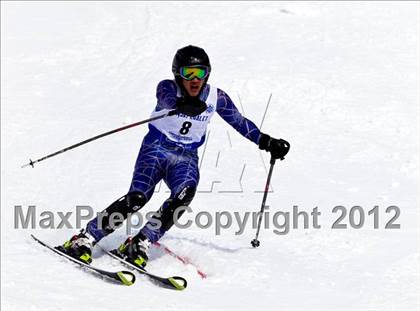 Thumbnail 2 in Oregon Boys Slalom Championships  photogallery.