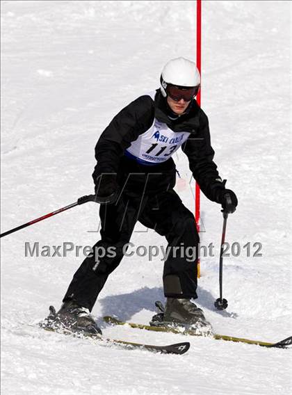 Thumbnail 2 in Oregon Boys Slalom Championships  photogallery.