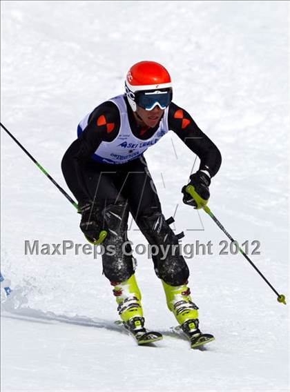 Thumbnail 2 in Oregon Boys Slalom Championships  photogallery.