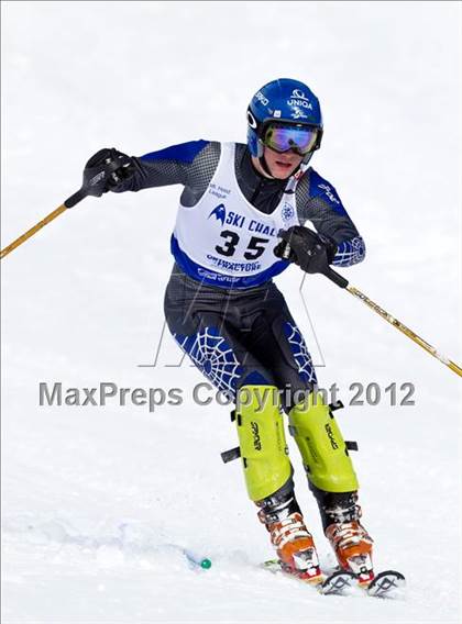 Thumbnail 3 in Oregon Boys Slalom Championships  photogallery.