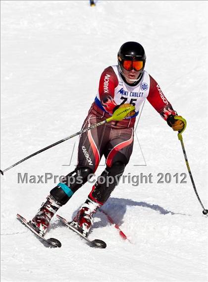 Thumbnail 3 in Oregon Boys Slalom Championships  photogallery.