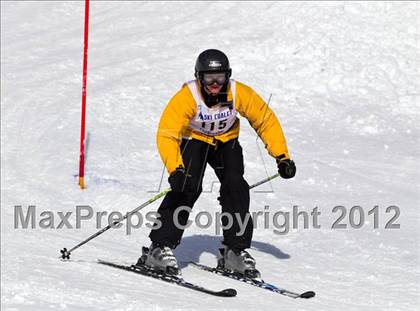 Thumbnail 3 in Oregon Boys Slalom Championships  photogallery.