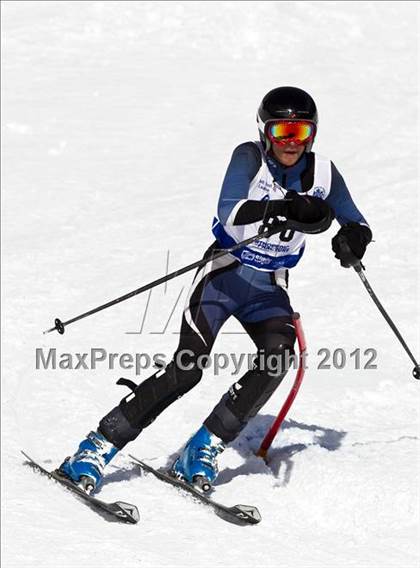 Thumbnail 2 in Oregon Boys Slalom Championships  photogallery.