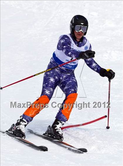Thumbnail 1 in Oregon Boys Slalom Championships  photogallery.