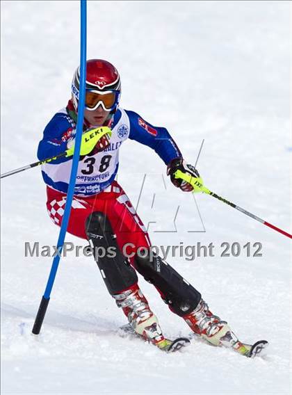 Thumbnail 3 in Oregon Boys Slalom Championships  photogallery.