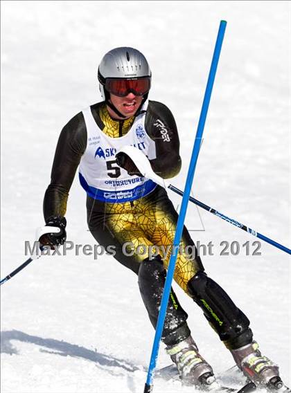 Thumbnail 3 in Oregon Boys Slalom Championships  photogallery.