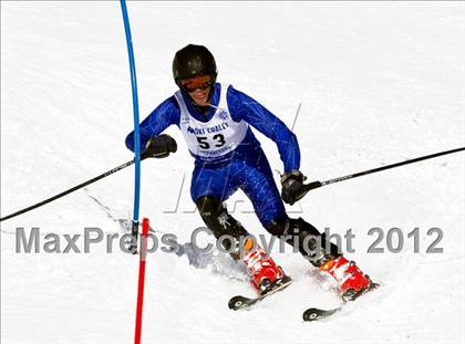 Thumbnail 3 in Oregon Boys Slalom Championships  photogallery.