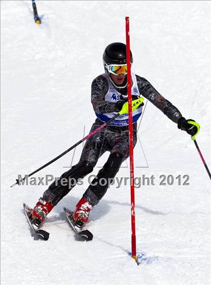 Thumbnail 1 in Oregon Boys Slalom Championships  photogallery.